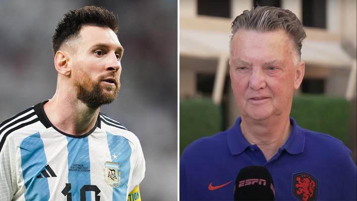 Louis van Gaal has spotted Lionel Messi's major flaw and already has plans for the Netherlands to exploit it