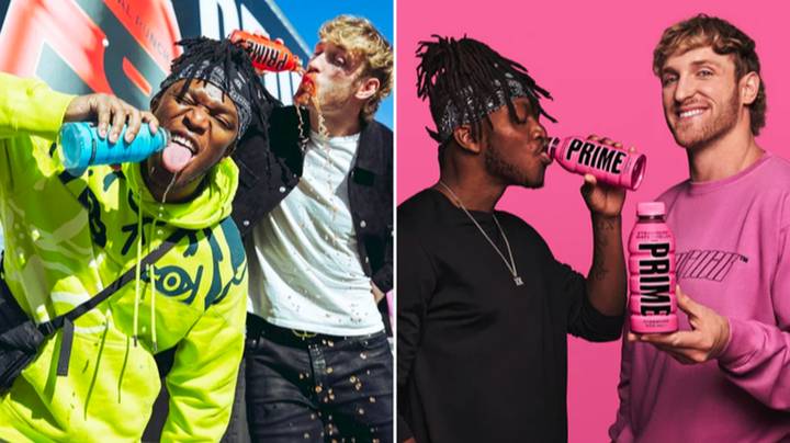 Food agency asked to investigate caffeine levels in Logan Paul and KSI's Prime Energy drink
