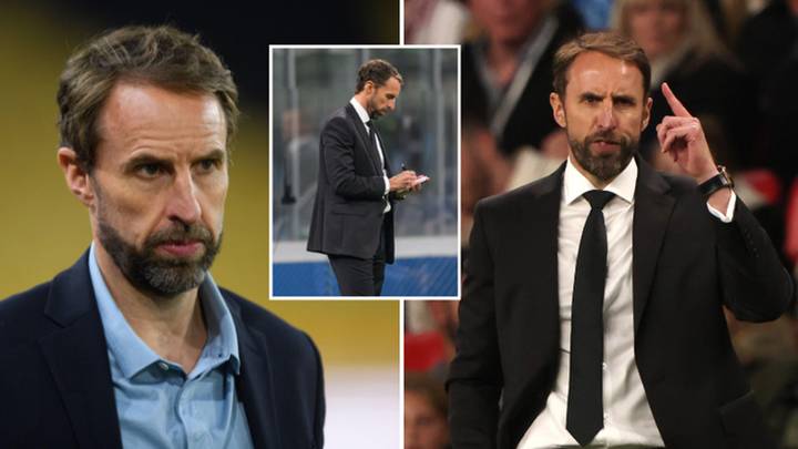 Gareth Southgate reveals he only called three players about England World Cup spots