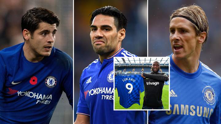 Chelsea players are genuinely scared of wearing the number nine shirt because it's 'cursed'