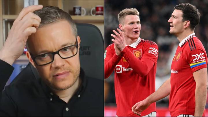 Mark Goldbridge fumes at Man Utd after Harry Maguire and Scott McTominay offers rejected