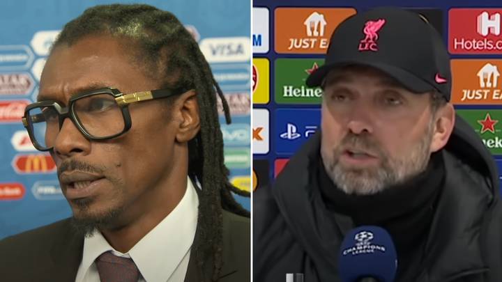 “Who Does He Think He Is?” - Senegal Manager Savages Jurgen Klopp After Controversial AFCON Comments