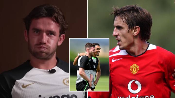 Ben Chilwell snubs Man Utd legend and Man City star when naming top five Premier League full-backs of all time