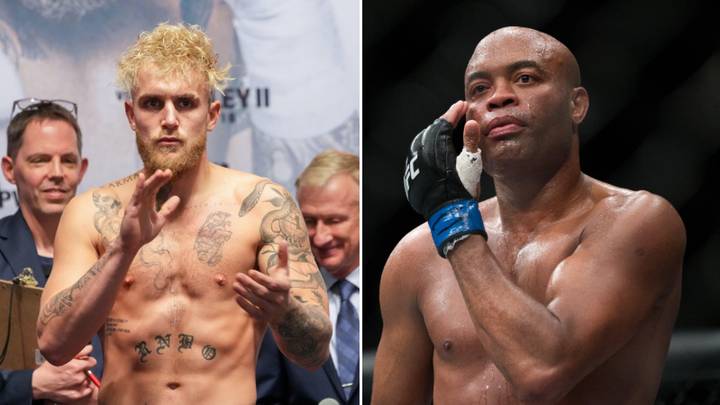 Jake Paul vs Anderson Silva fight date: Start time, undercard and how to watch fight