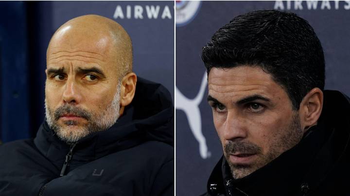 Arteta urged to drop "tired" Arsenal player for Man City clash, it would be a huge call