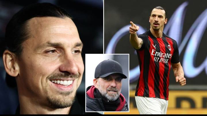 Zlatan Ibrahimovic set for impressive new job at AC Milan that could also impact Liverpool