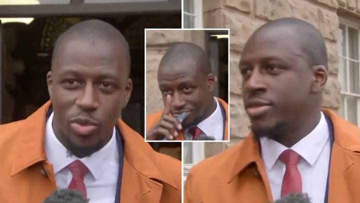 Benjamin Mendy interviewed for first time since being cleared of all rape charges