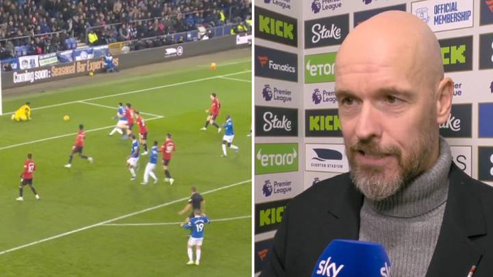 Andre Onana helps Man Utd reach Premier League record against Everton