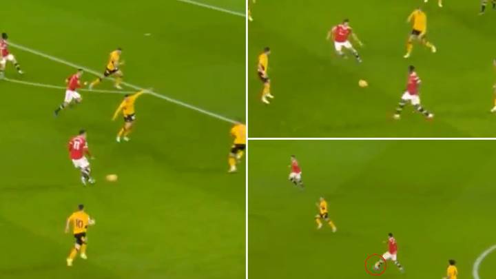 Manchester United's Awful Passing Against Wolves Highlighted In Compilation Video