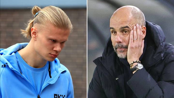 Man City vs Liverpool team news: Haaland not in squad against Reds in major boost to Klopp and Arteta