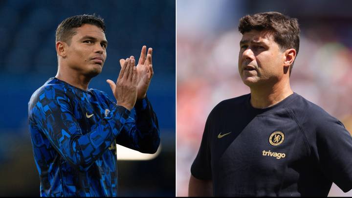 Mauricio Pochettino and Thiago Silva singled out in Chelsea 'dressing room leak' as major problem identified