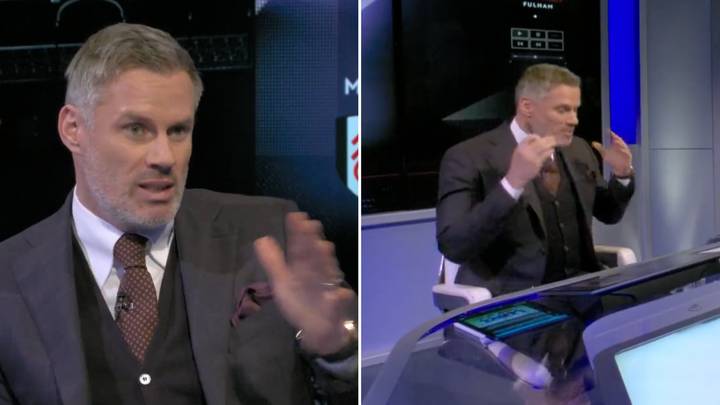 Jamie Carragher didn't hesitate naming the worst-run club in England during damning MNF rant