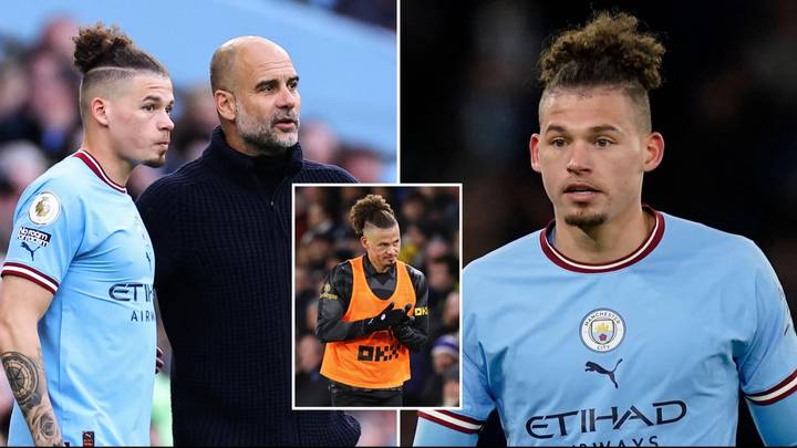 Kalvin Phillips says Pep Guardiola's weight comment after World Cup was 'hard to take'