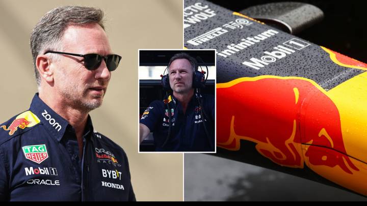 Red Bull boss Christian Horner responds after being investigated for 'inappropriate behaviour'