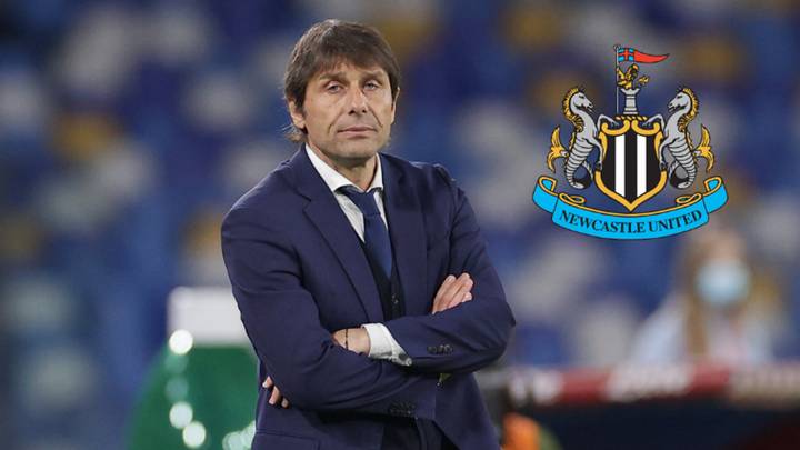 Newcastle United Hit By Blow As Antonio Conte Turns Them Down