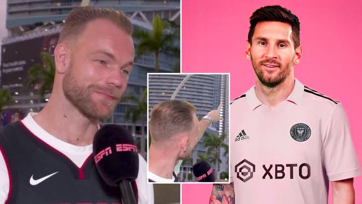 Inter Miami player says club is 'not ready' for Lionel Messi's arrival in damning interview
