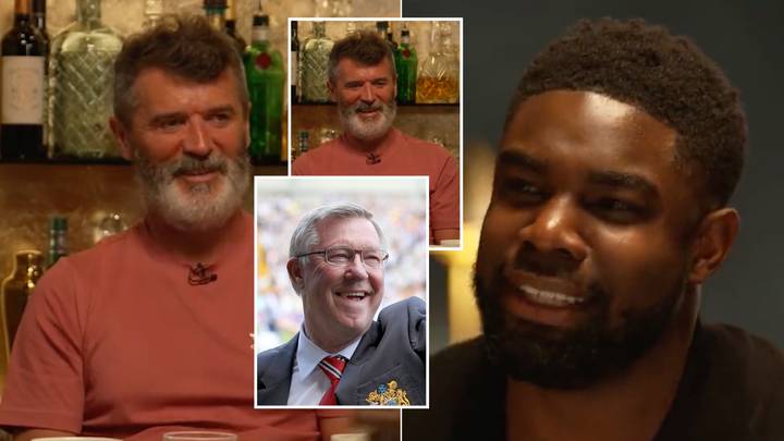 Roy Keane made a brutal comment about Sir Alex Ferguson during Man United vs Man City quiz