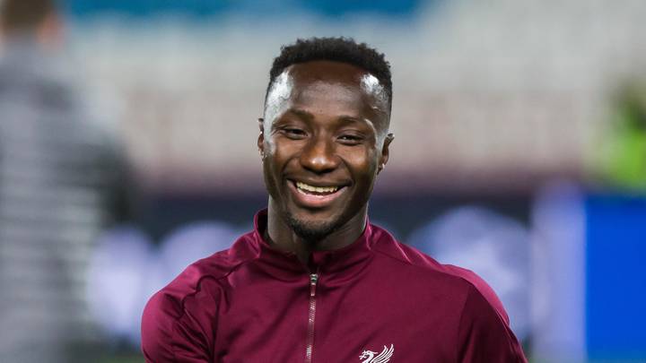Liverpool Manager Jurgen Klopp Has Given A Hint About Naby Keita’s Future