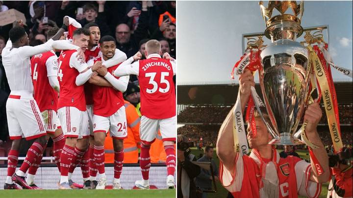"I think..." - Son of Arsenal legend Bergkamp makes bold Premier League title prediction