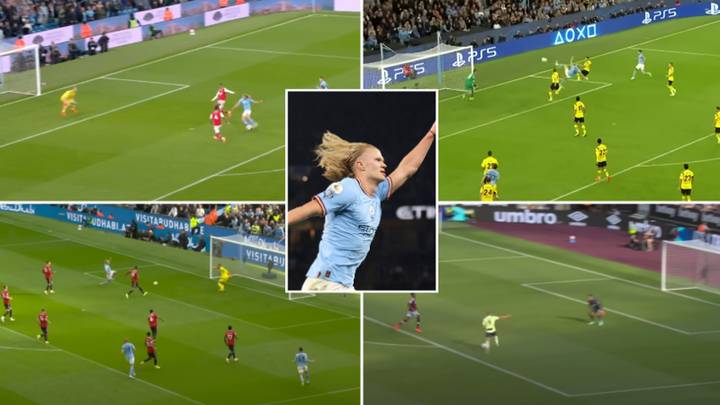 'Biggest robbery!' - Erling Haaland's 'legendary' season has fans all saying same thing about Man City striker, they are bang on