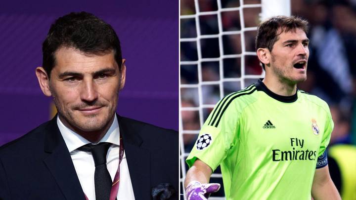 Iker Casillas claims his account was hacked after 'I'm gay' tweet is deleted