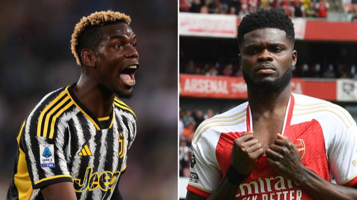 Juventus line up Arsenal star to replace Paul Pogba if his contract is  terminated