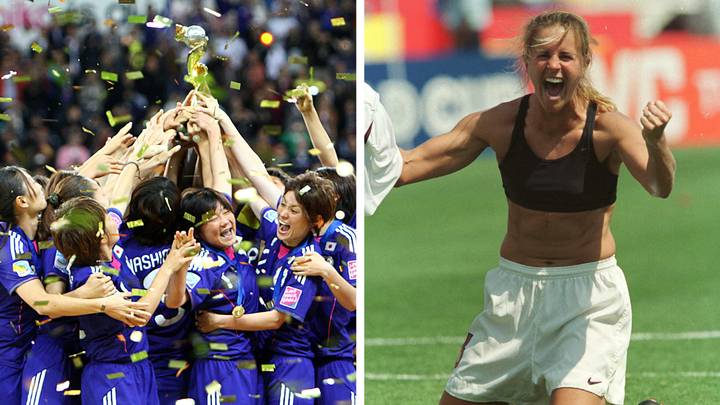The most memorable Women’s World Cup moments of all-time, named and ranked