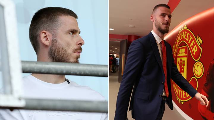 David de Gea turns down shock Premier League return with side currently in the bottom half