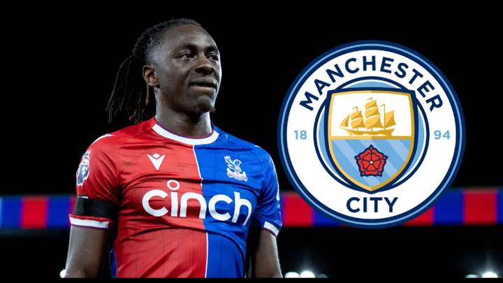 Man City considering move for Eberechi Eze as Crystal Palace asking price confirmed