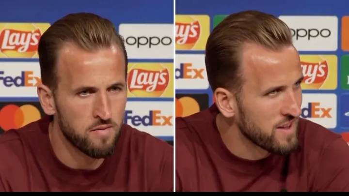 Harry Kane responds to claims he 'would have waited' for Man Utd, says he only wanted Bayern after their bid