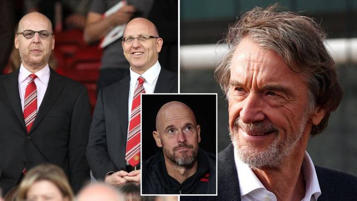 "They are..." - Jim Ratcliffe has already said what he thinks about the Glazers amid Man Utd takeover update