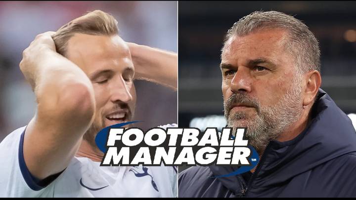 Football Manager has simulated Tottenham's 2023/24 season without Harry Kane, the results are incredible