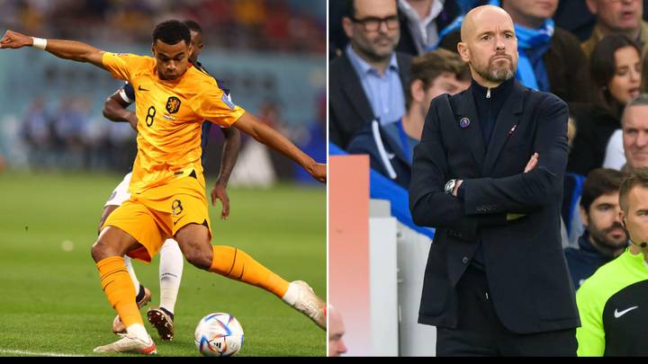 Man Utd to hold transfer talks in 'the coming days' over key player, he's just what Ten Hag needs