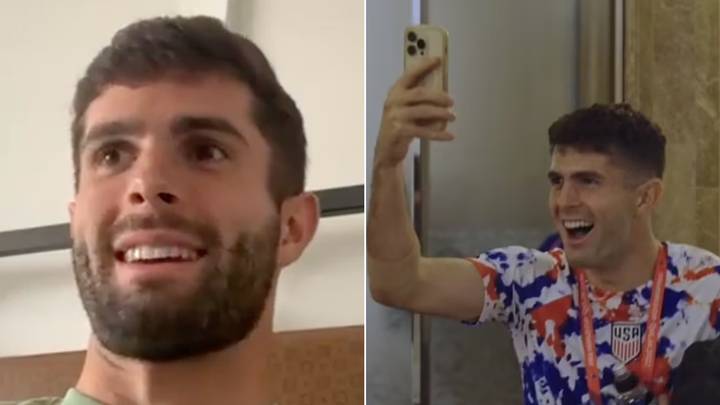 Chelsea and USMNT star Christian Pulisic explains why has two phones