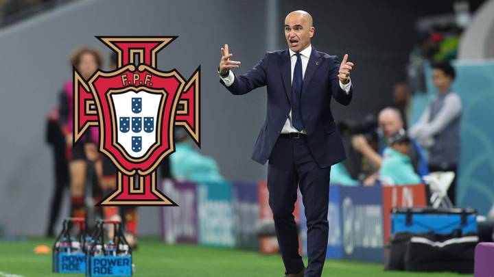 Roberto Martinez agrees to become new Portugal manager, following World Cup failure
