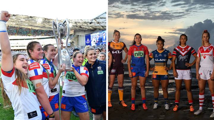 Historic terms reportedly agreed in principle with NRLW players for paternal leave and financial support