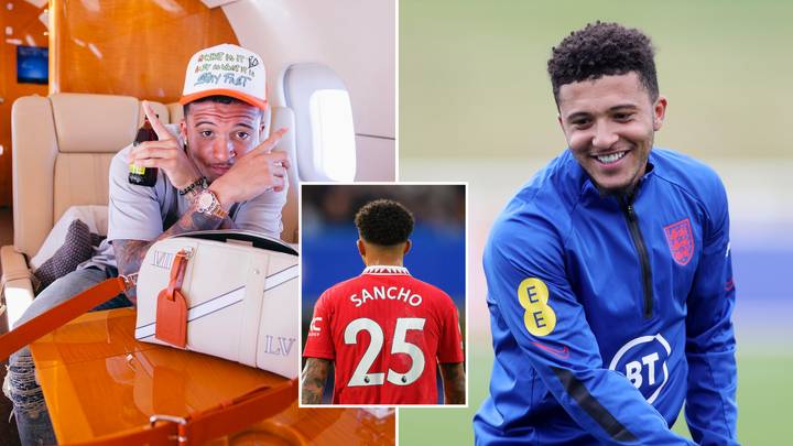 Ryanair tweet about Jadon Sancho missing out on England's World Cup squad called 'disgraceful'