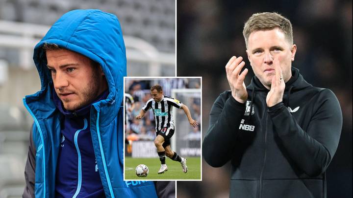 Newcastle United 'banish' Ryan Fraser to the U21s just days before the Carabao Cup final