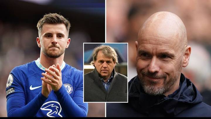 Mason Mount set for huge pay rise as Man Utd contract offer revealed ahead of Chelsea move