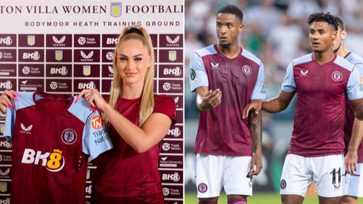 Castore and Aston Villa ‘expected to agree to an early termination’ after complaints over ‘wet-look’ shirts