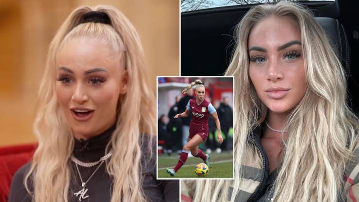 'It gives me strength' - Aston Villa Women's Alisha Lehmann opens up on social media abuse