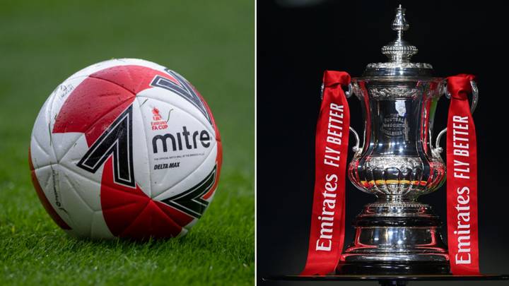 Club will compete in FA Cup second round despite losing previous tie because of 'perplexing' error