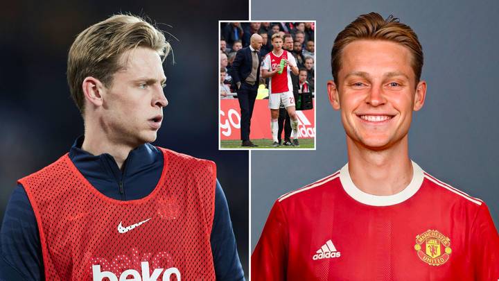 Man Utd Are Preparing Their 'Final Offer' For Frenkie De Jong And It's A Big One