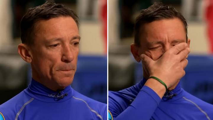 Frankie Dettori reveals what went through his mind seconds before deadly plane crash that almost killed him