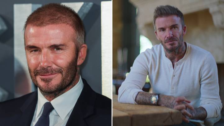 Key detail 'cut' from the David Beckham documentary has been revealed