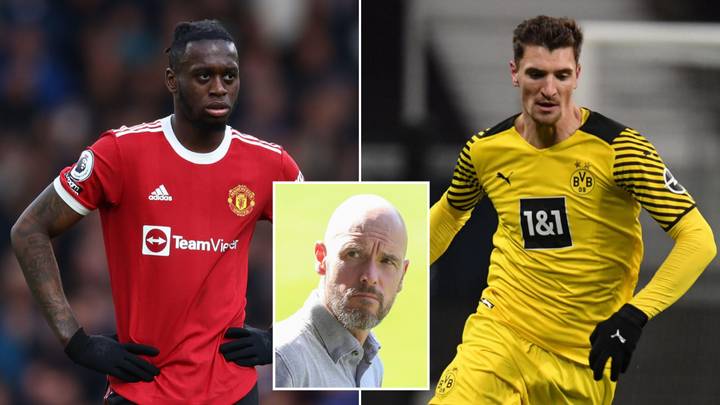Manchester United set to take a HUGE loss on Aaron Wan-Bissaka after lining up Thomas Meunier to replace him