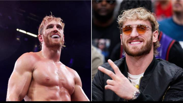 Logan Paul calls out first opponent for crazy crossover match after winning WWE United States Championship
