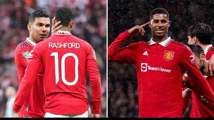"I nominated two people..." - Marcus Rashford reveals his picks for Man Utd Players' Player of the Year