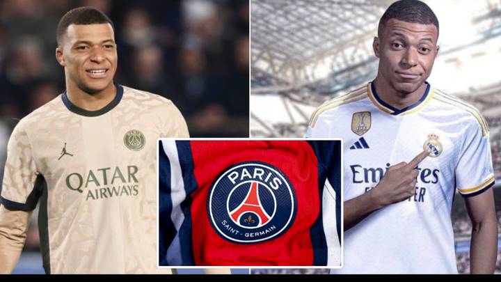 PSG line up incredible replacement for Kylian Mbappe as Real Madrid move 'confirmed'