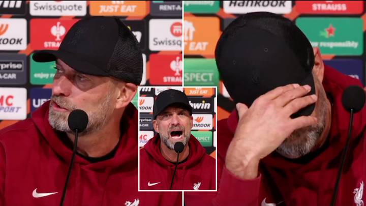 Jurgen Klopp furious after press conference interrupted by jubilant Toulouse fans